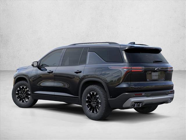 New 2026 Chevrolet Traverse Z71 w/ Enhanced Driving Package AWD/4WD image 4