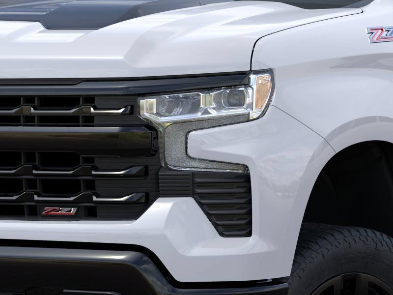 New 2026 Chevrolet Silverado 1500 LT Trail Boss AWD/4WD image 10