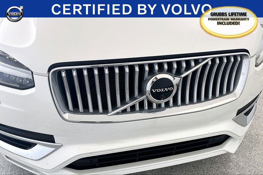 Used 2025 Volvo XC90 B5 Ultra w/ Protection Package Premier image 36