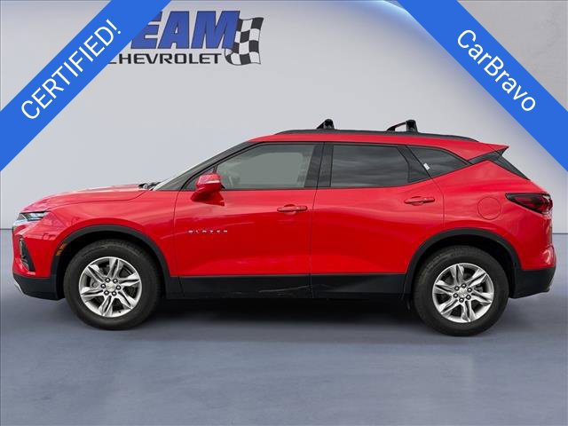 Used 2020 Chevrolet Blazer LT FWD image 4