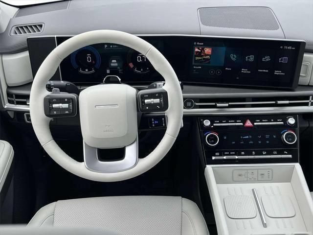 New 2026 Hyundai Santa Fe SEL AWD/4WD image 17
