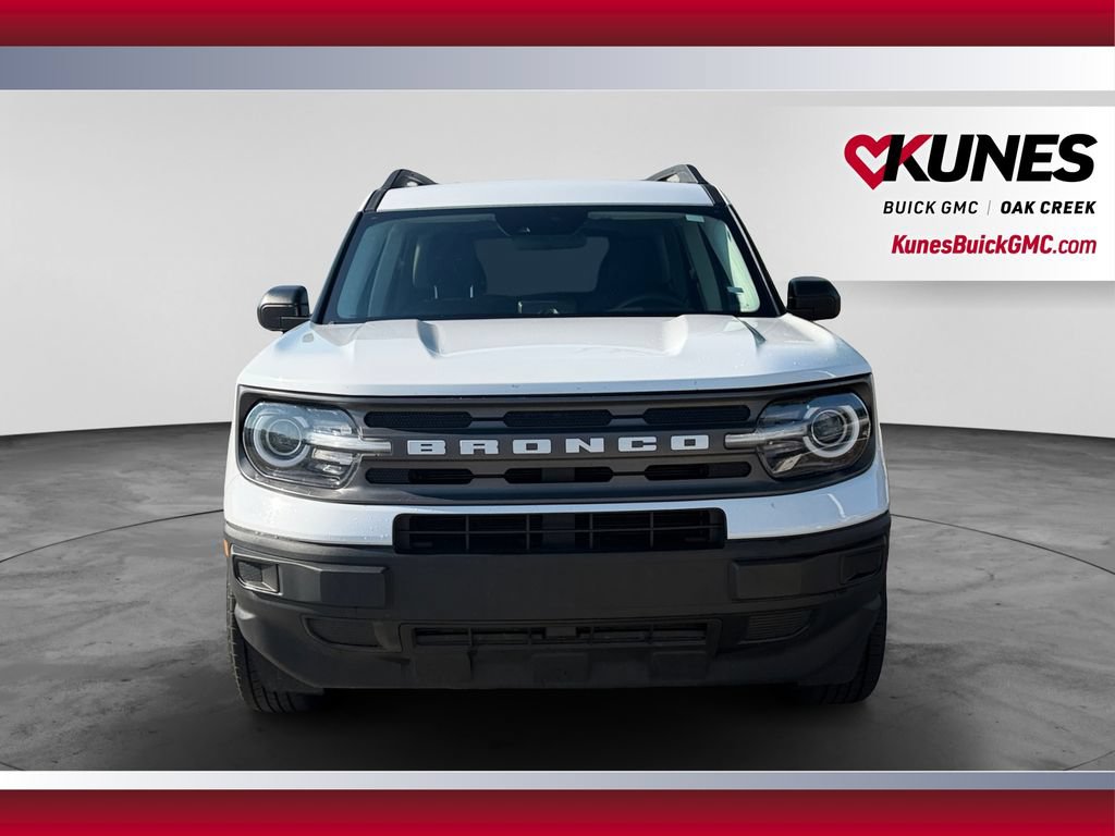 Used 2024 Ford Bronco Sport Big Bend AWD/4WD image 3