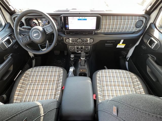 New 2026 Jeep Wrangler Unlimited Sport AWD/4WD image 2