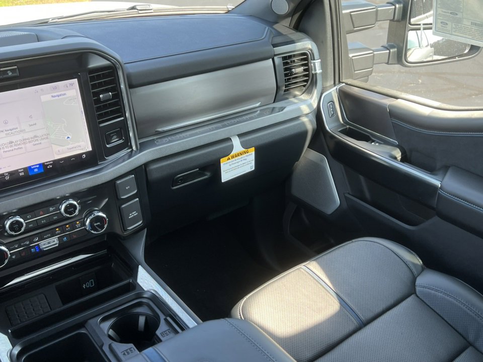 New 2026 Ford F350 4x4 Crew Cab Super Duty image 36