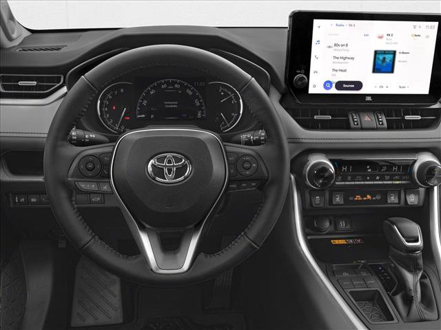 New 2025 Toyota RAV4 XLE image 4