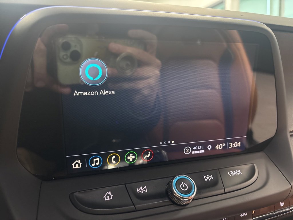 Used 2021 Chevrolet Camaro SS image 21