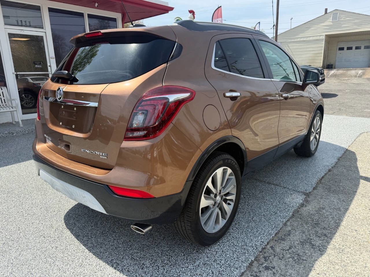 Used 2017 Buick Encore Essence image 11