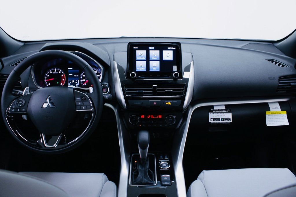 Used 2024 Mitsubishi Eclipse Cross SEL image 16