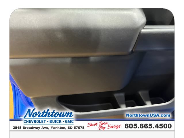 Used 2025 Chevrolet Silverado 1500 Custom AWD/4WD image 21