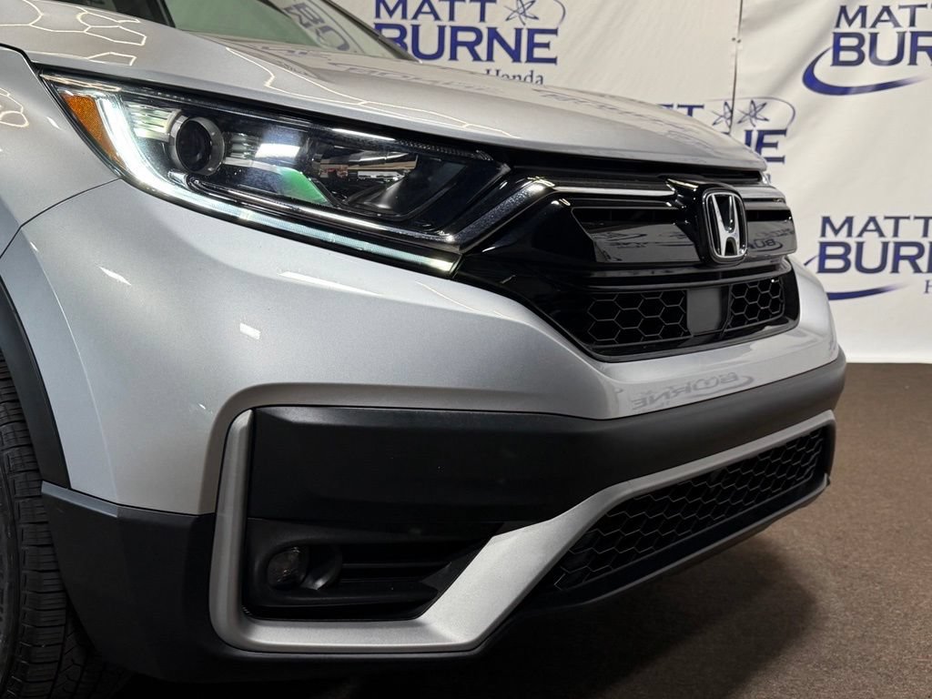 Used 2020 Honda CR-V EX image 20