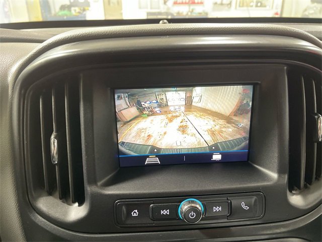 Used 2021 Chevrolet Colorado W/T w/ Custom Special Edition image 17