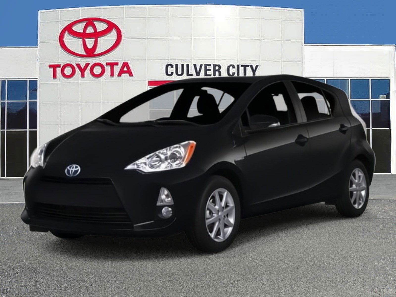 Used 2012 Toyota Prius C Three image 1
