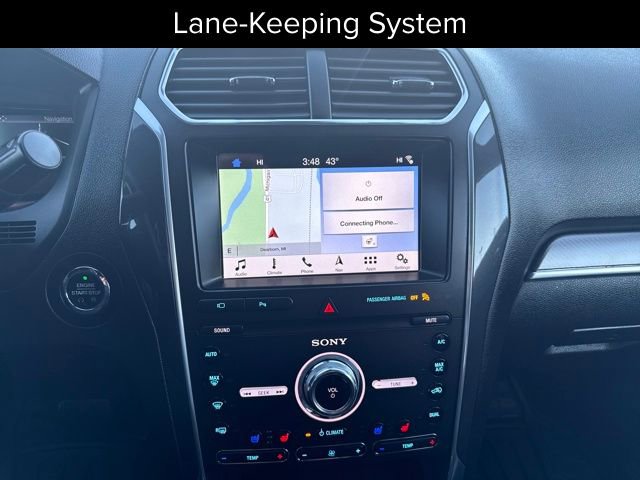 Used 2019 Ford Explorer Sport w/ Equipment Group 401A image 20