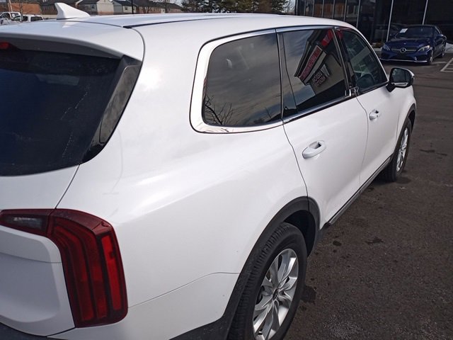 Used 2022 Kia Telluride LX image 11