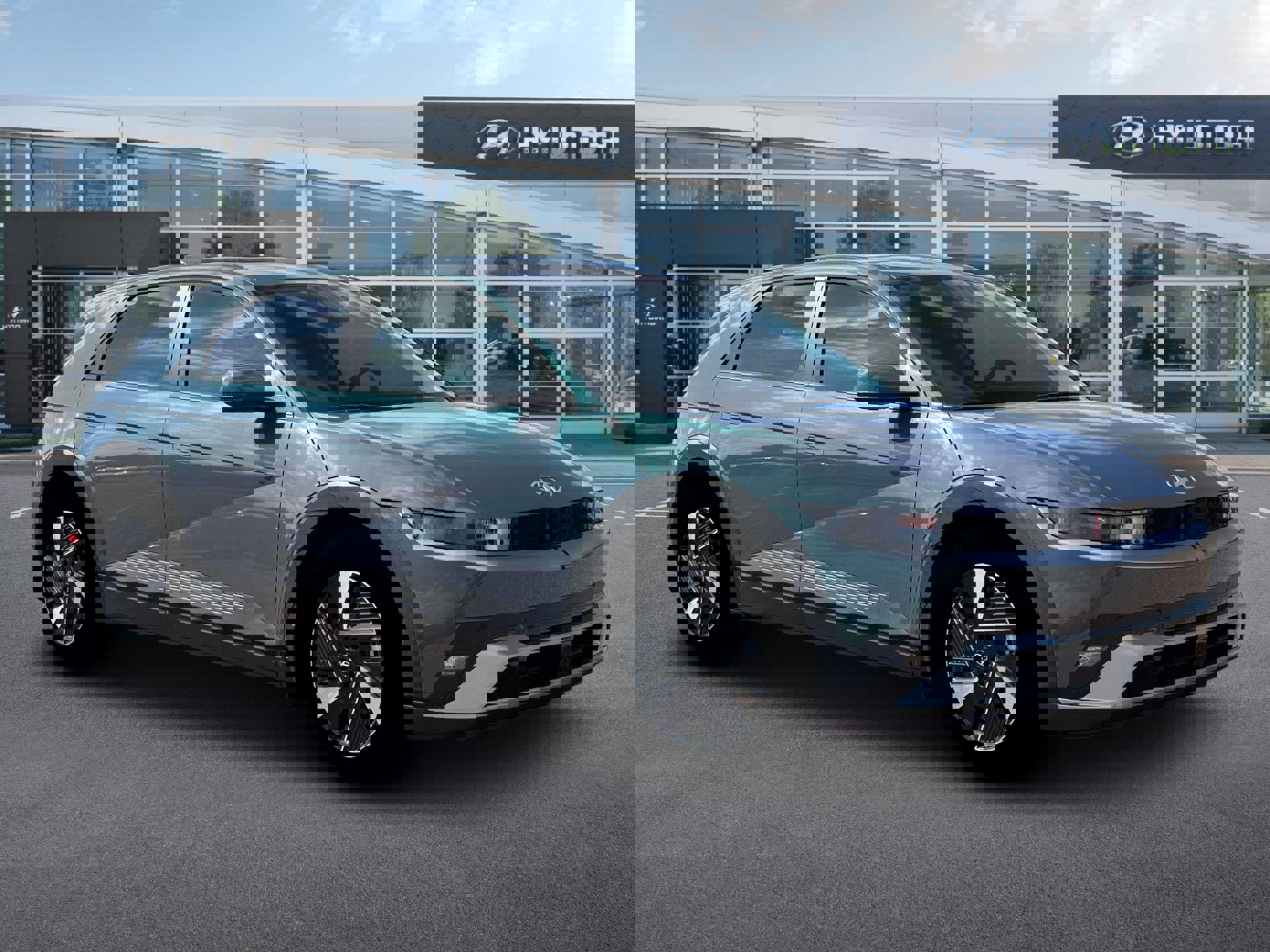 New 2026 Hyundai Ioniq 5 SEL image 10