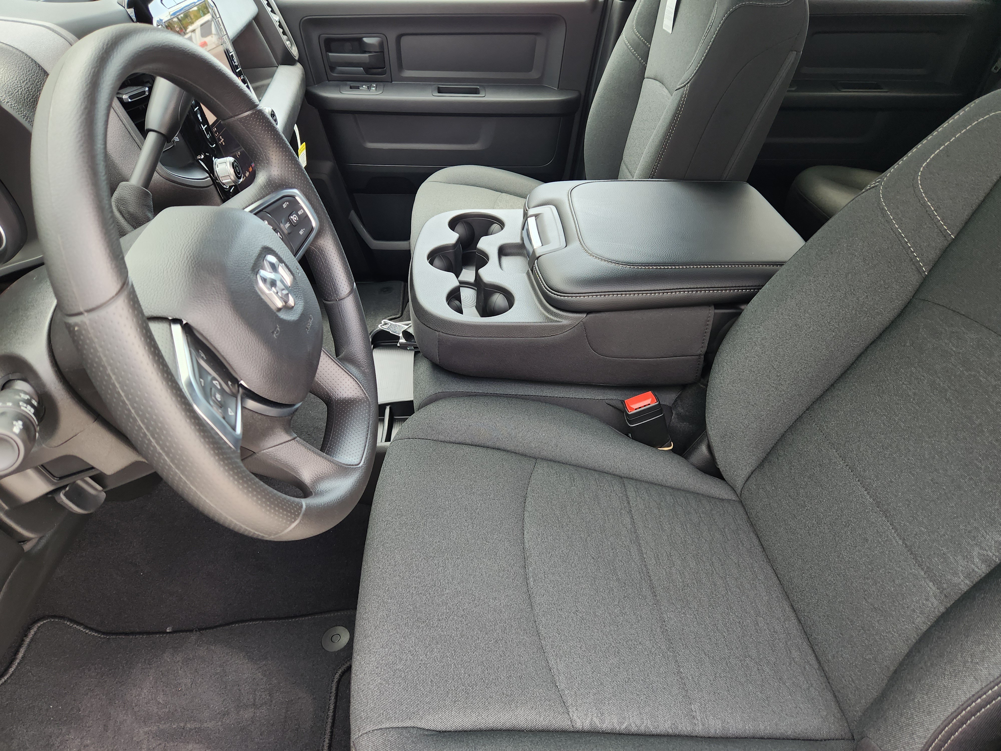 New 2027 RAM 3500 Tradesman AWD/4WD image 10