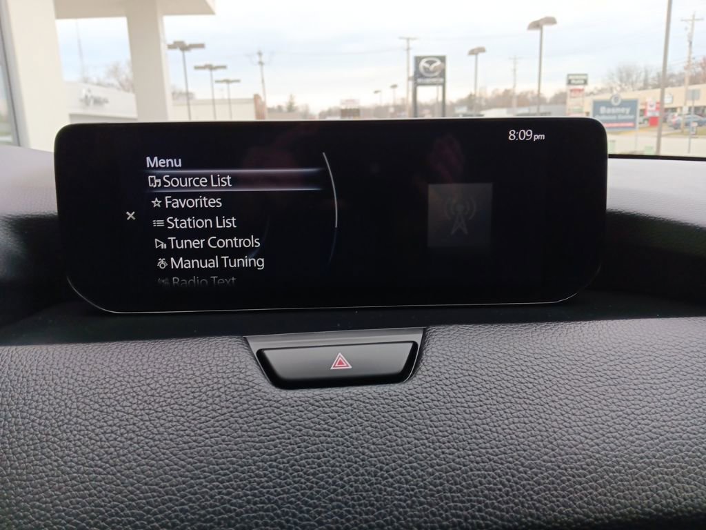 Certified 2024 MAZDA CX-90 3.3 Turbo w/ Preferred Plus image 21