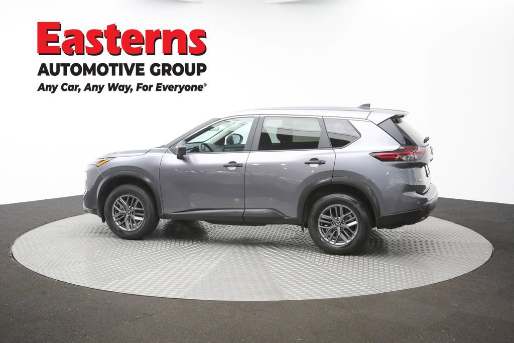 Used 2024 Nissan Rogue S AWD/4WD image 57