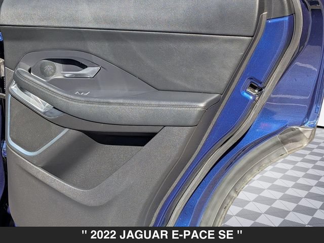 Used 2022 Jaguar E-PACE SE AWD/4WD image 29