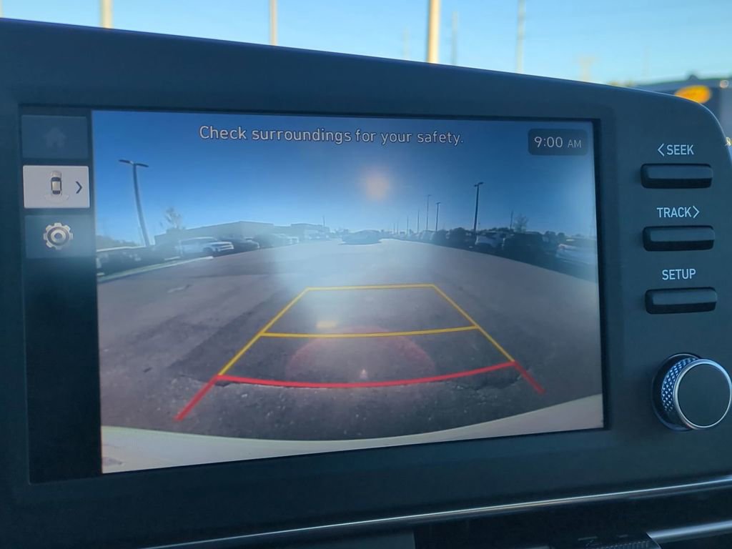 New 2026 Hyundai Elantra SE image 21