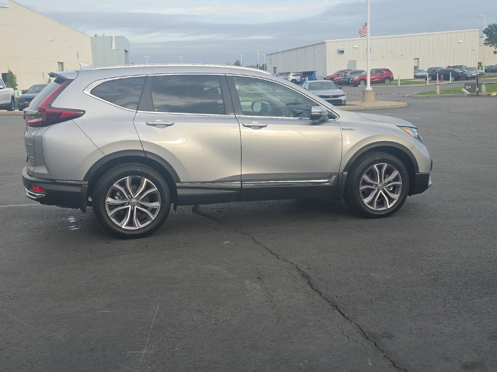 Certified 2022 Honda CR-V Touring image 9
