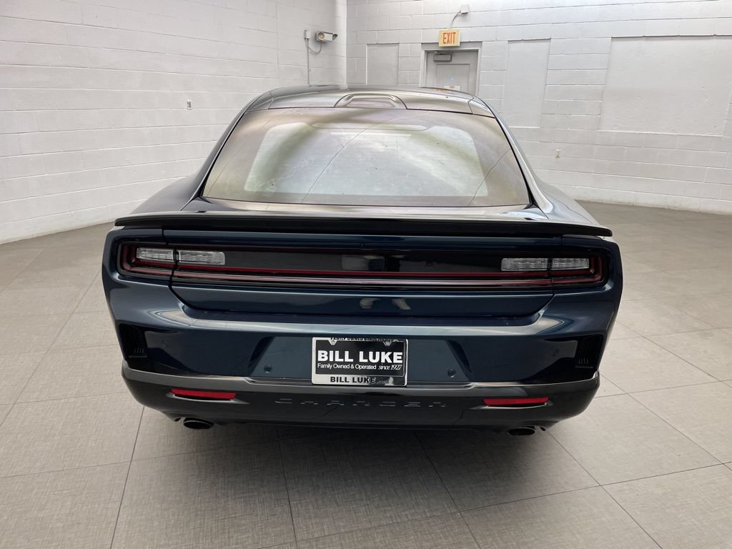 New 2026 Dodge Charger Scat Pack AWD/4WD image 5