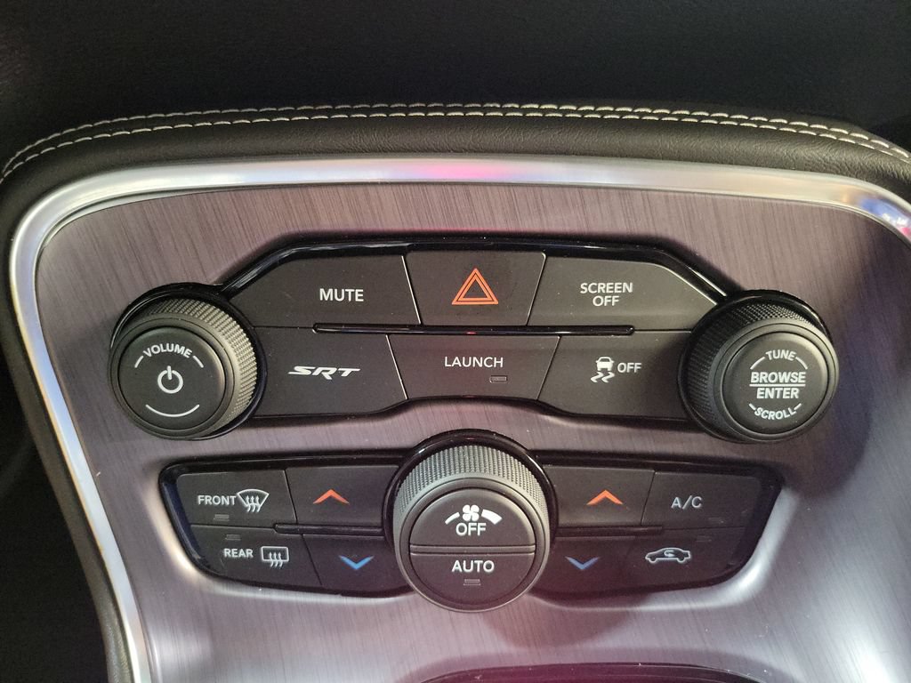 Used 2018 Dodge Challenger SRT Demon w/ Leather Front Seat Group RWD image 19
