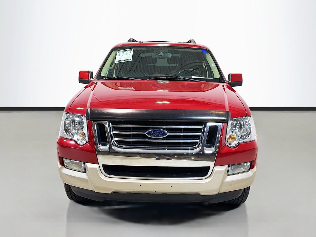 Used 2010 Ford Explorer Eddie Bauer AWD/4WD image 2