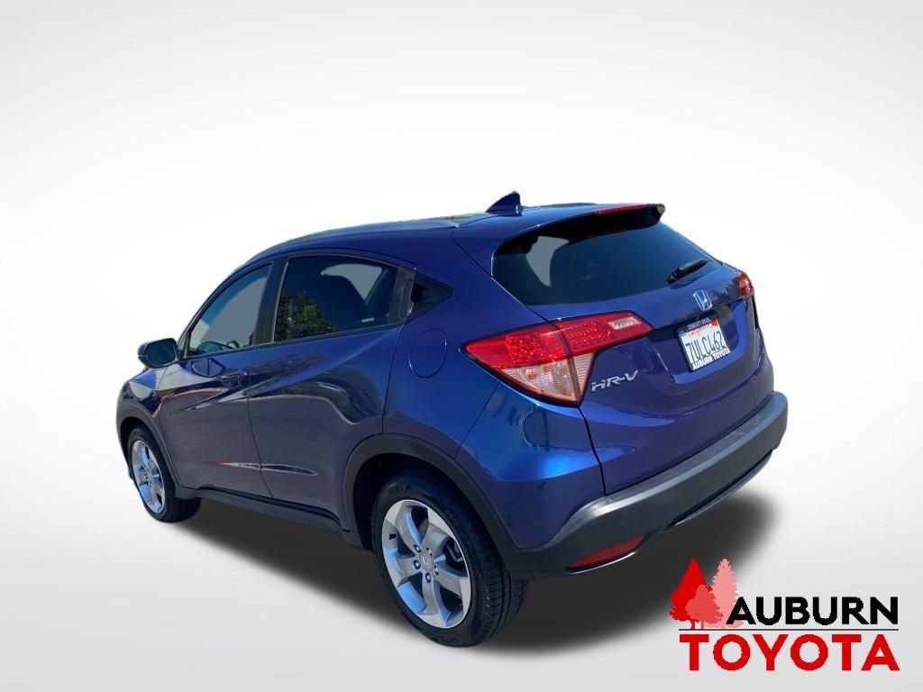 Used 2016 Honda HR-V EX-L image 5