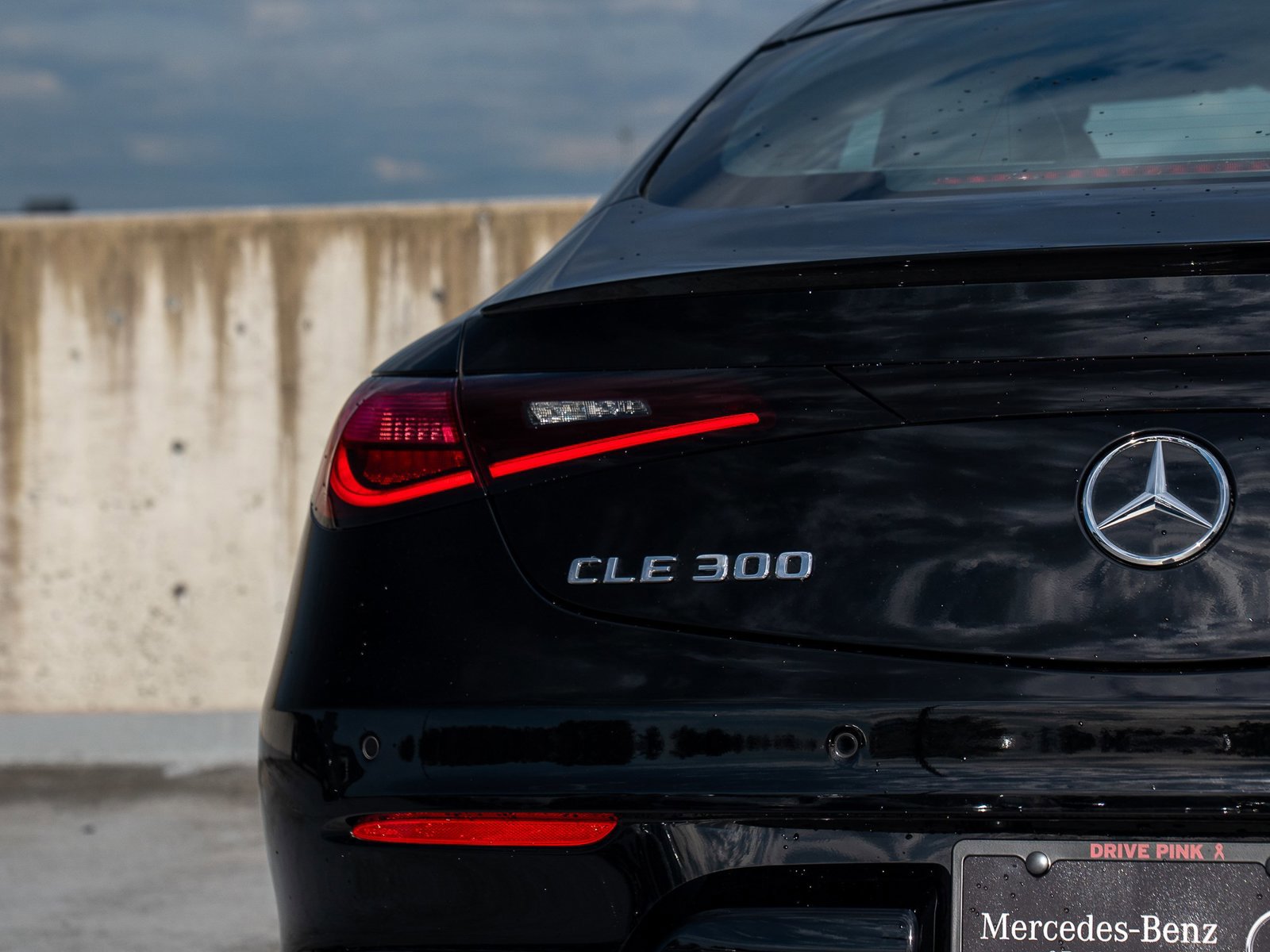 Used 2026 Mercedes-Benz CLE 300 4MATIC Coupe image 9