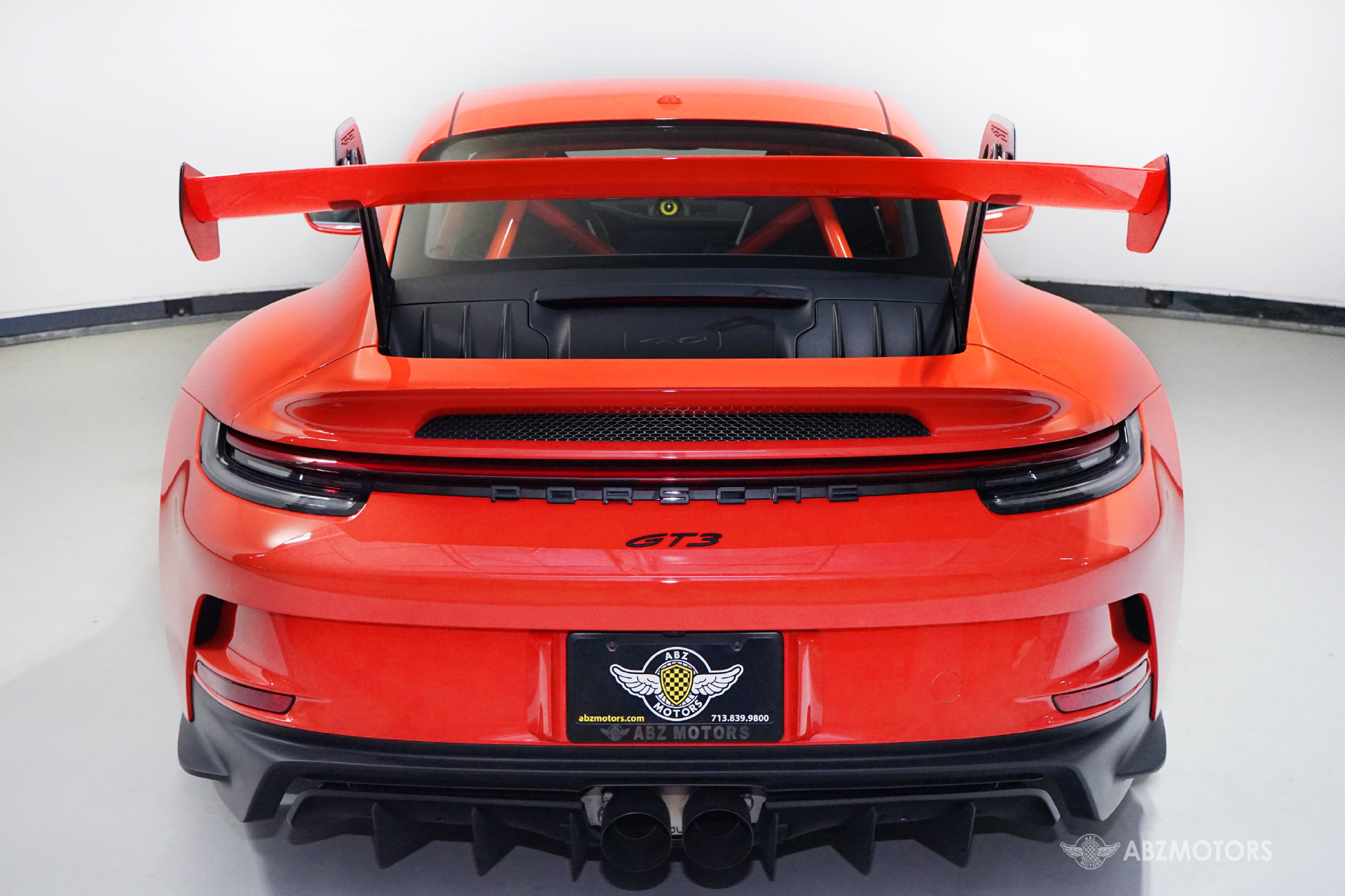 Used 2022 Porsche 911 GT3 RWD image 7