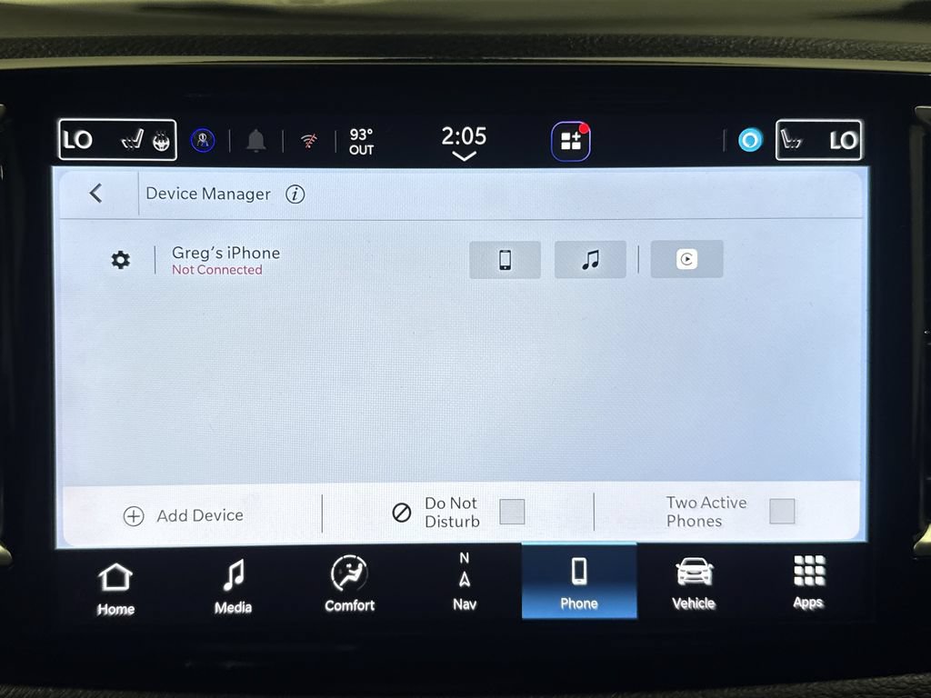 Used 2026 Chrysler Pacifica Limited FWD image 30