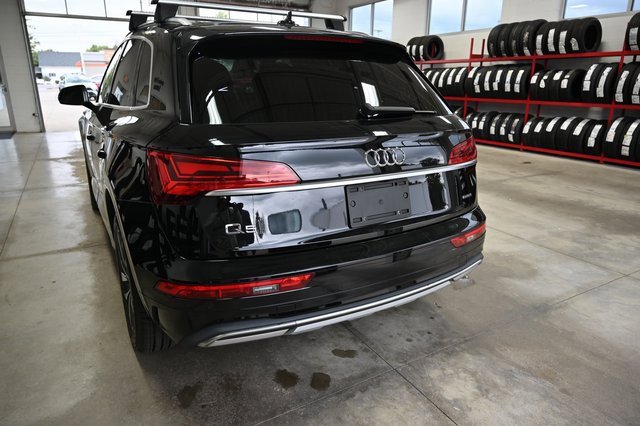 Used 2021 Audi Q5 2.0T Premium Plus image 7