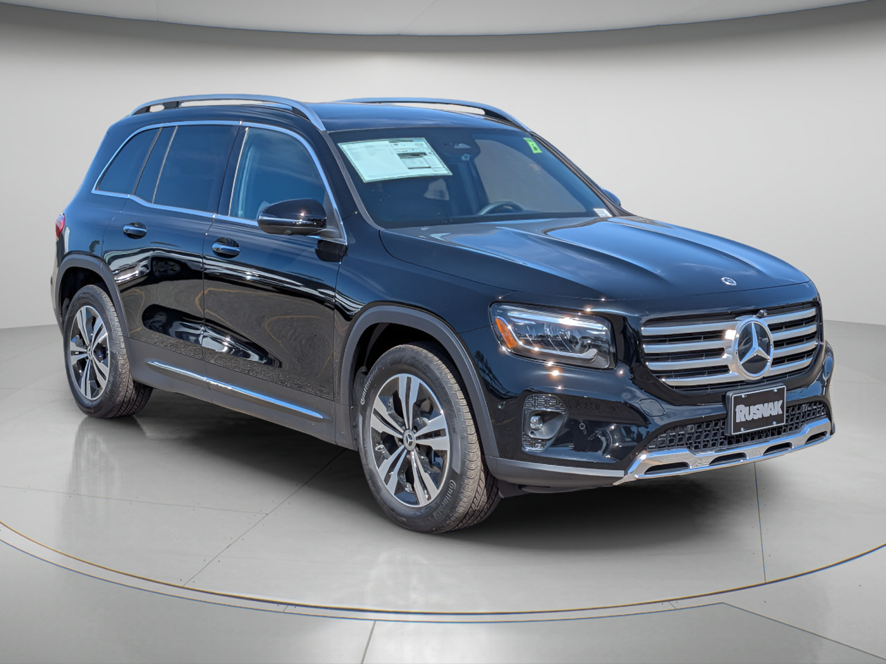 New 2026 Mercedes-Benz GLB 250