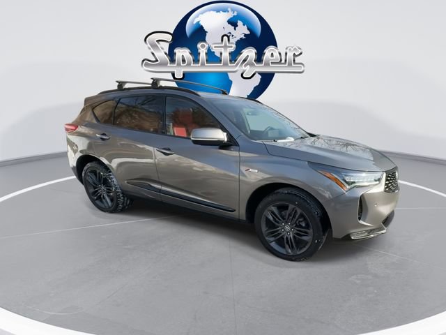 Certified 2024 Acura RDX A-Spec image 2
