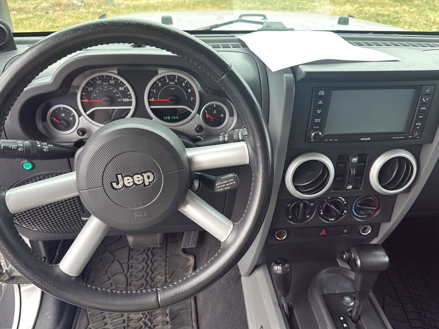 Used 2008 Jeep Wrangler Unlimited Sahara w/ Trailer Tow Group image 17