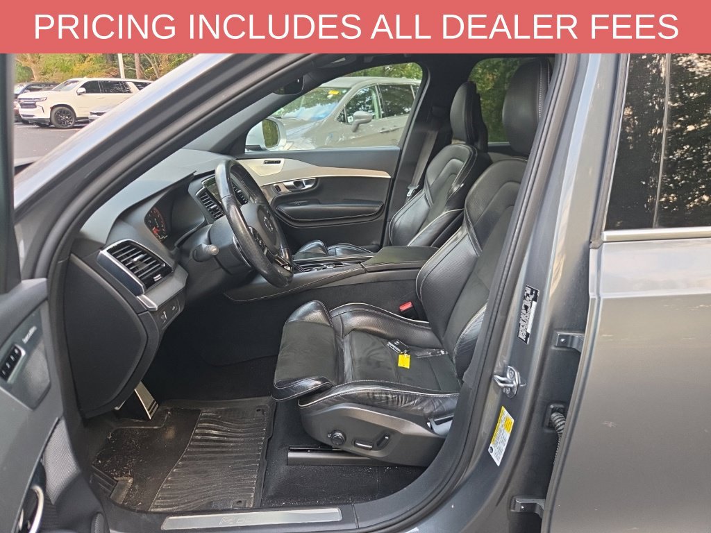 Used 2016 Volvo XC90 T6 R-Design w/ Vision Package AWD/4WD image 7
