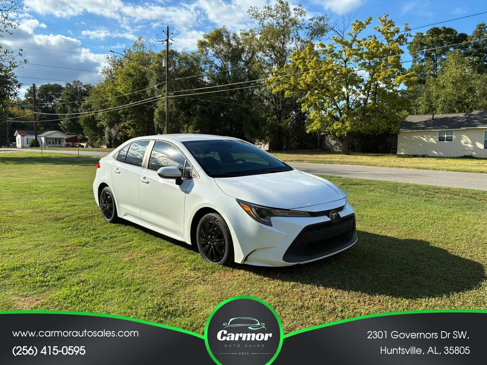 Used 2022 Toyota Corolla L FWD image 1