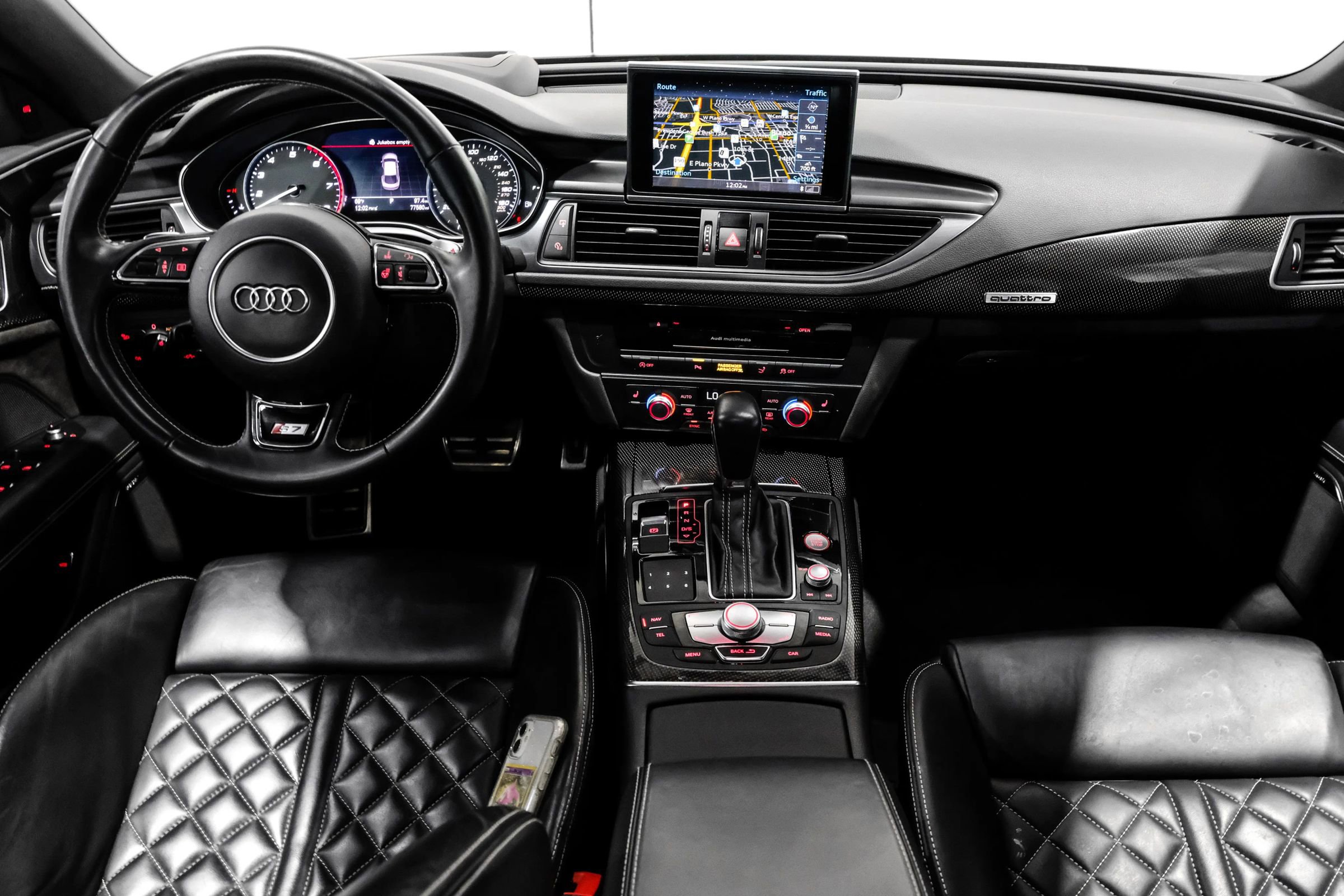 Used 2018 Audi S7 Prestige w/ S Sport Package image 16