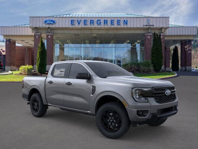 New 2025 Ford Ranger XLT image 7