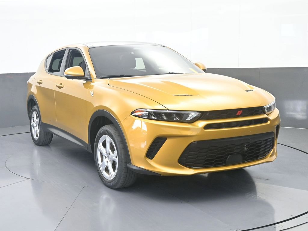 Used 2024 Dodge Hornet GT AWD/4WD image 9