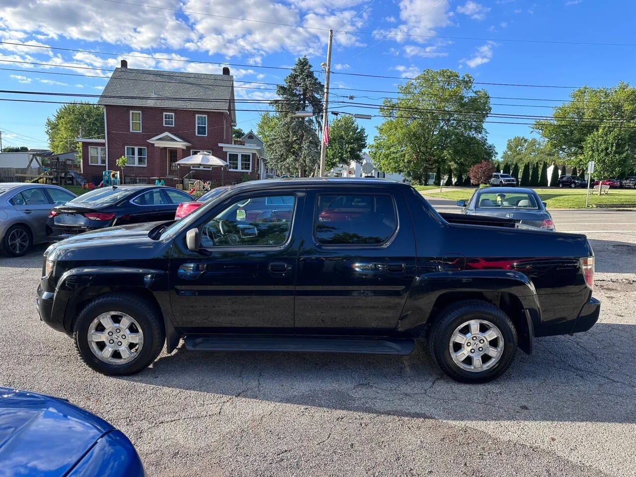 Used 2008 Honda Ridgeline RTL image 5
