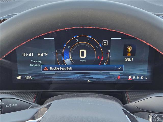 New 2026 Chevrolet Equinox RS w/ Convenience Package III image 11