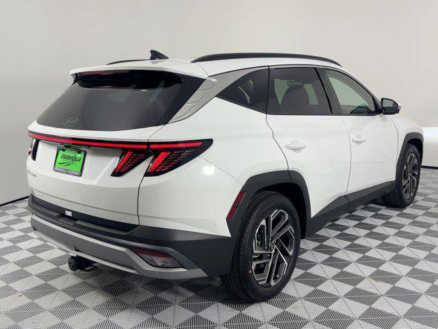 New 2026 Hyundai Tucson Limited image 9