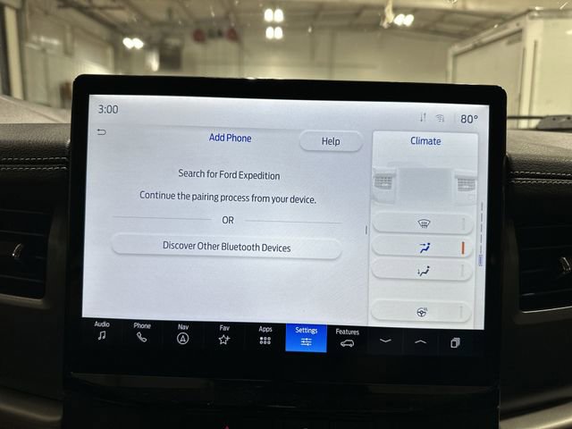 Used 2023 Ford Expedition Max XLT AWD/4WD image 32