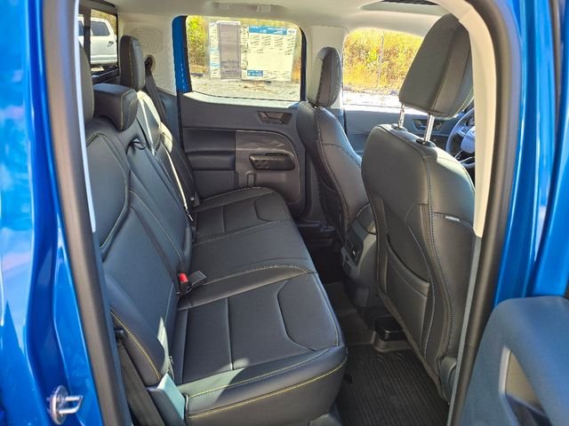 New 2025 Ford Maverick Lobo AWD/4WD image 20