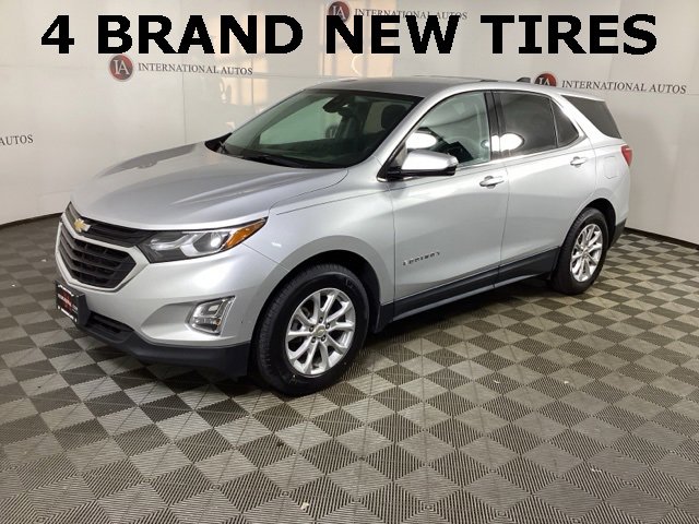 Used 2019 Chevrolet Equinox LT w/ Driver Convenience Package