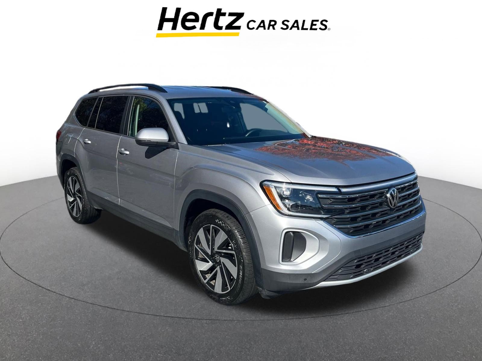 Used 2025 Volkswagen Atlas SE