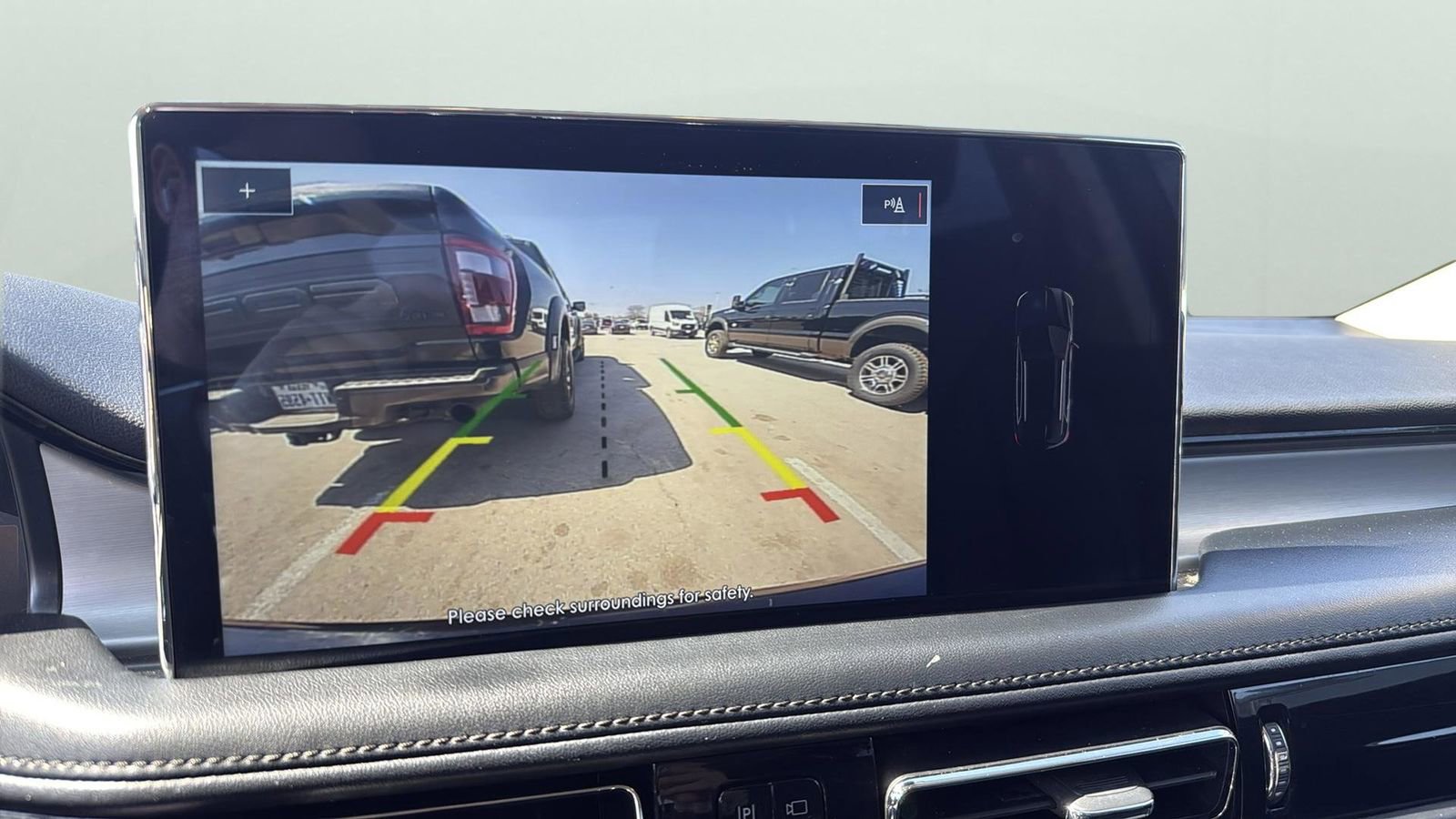 Used 2023 Lincoln Nautilus FWD w/ Premium Package image 15