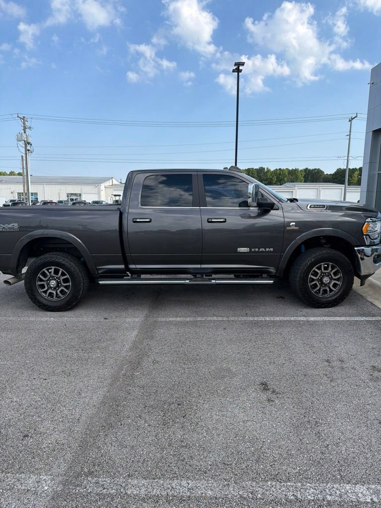 Used 2022 RAM 2500 Limited AWD/4WD image 5